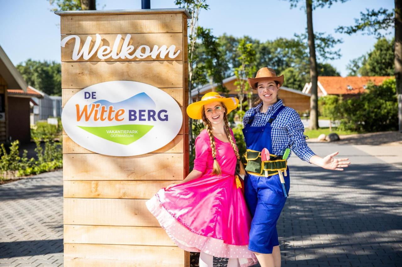 Vakantiepark De Witte Berg Ootmarsum Esterno foto