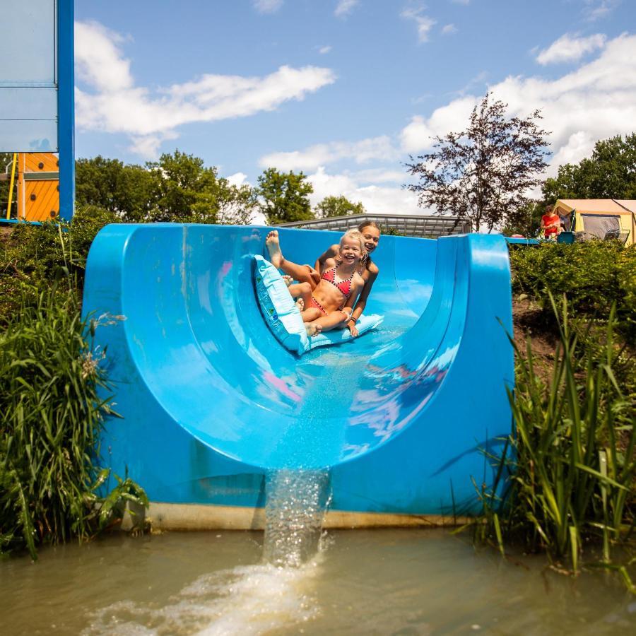 Vakantiepark De Witte Berg Ootmarsum Esterno foto