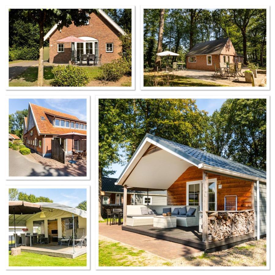 Vakantiepark De Witte Berg Ootmarsum Esterno foto